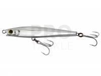 Lure Yo-zuri Hydro Monster Shot 80mm 30g - R1449-HWS White Silver