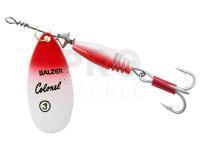 Spinner Balzer Colonel Classic Fluo 3g - Red-White