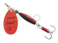 Spinner Balzer Colonel Classic Fluo 7g - Red