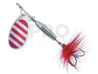 Spinner Balzer Colonel Classic Standard 10g - Red stripe