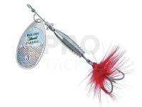 Spinner Balzer Colonel Classic Standard 7g - Silver-glitter