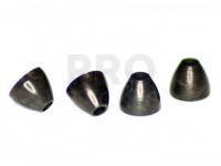 Cone Head - black 4,0mm