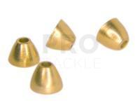 Cone Head - gold 7,0mm