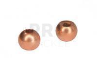 Copper beads 3,8mm