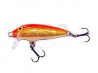 Lure Rapala CountDown 5cm - Gold Fluorescent Red