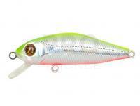 Hard Lure Pontoon21 Crackjack 38SP SR - Crash Fresh Chartreuse Silver