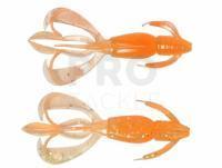 Soft baits Keitech Crazy Flapper 2.8 inch | 71mm - LT08 Orange Rainbow