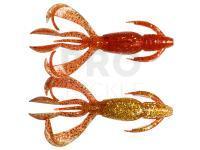 Soft baits Keitech Crazy Flapper 2.8 inch | 71mm - LT46 Red Gold