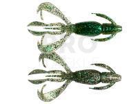 Soft baits Keitech Crazy Flapper 2.8 inch | 71mm - LT49 Green Sardine