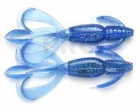 Soft baits Keitech Crazy Flapper 3.6 inch | 91mm - 301 Sapphire Blue