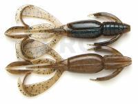 Soft baits Keitech Crazy Flapper 3.6 inch | 91mm - 434 Blue Back Cinnamon