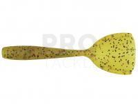 Soft Baits Fox Rage Creature Shovel Shad Ultra UV Floating 9cm | 3.54 in - Sparkling Oil UV