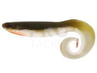 Soft baits Westin Curl Teez 7cm - Bass Orange