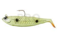 Lure Savage Gear Cutbait Herring Kit 20cm 270g - Green Glow