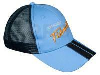 Cap Dragon Fishmaker light blue