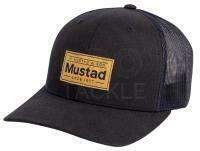 Mustad Grey Trucker Cap
