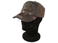 FOX Chunk Camo Solid Back Baseball Cap