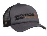 Savage Gear Classic Trucker Cap Sedona Grey - One Size