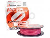 Braid Line YGK X-Braid Olltolos PE WX8 Zone Finesse 100m #1.2 25LB