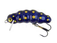 Lure Microbait Daisy 31mm - Marineblau