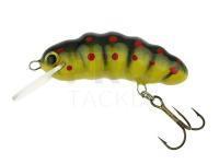 Lure Microbait Daisy 31mm - Strip Yellow