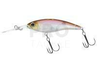 Hard Lure Daiwa Steez Shad 60SP-MR 6cm 6.7g - Ghost Wakasagi