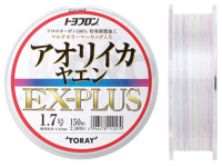 Toray Toyoflon® Bigfin Reef Squid Yaen EX-PLUS 150m 2G - 0.235mm