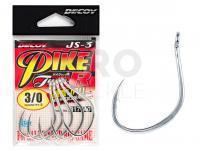 Hooks Decoy JS-3 Pike Type-R - #1