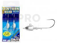 Jig Heads Decoy SV-33 Pentagon Head - #3/0 3/8oz 11g