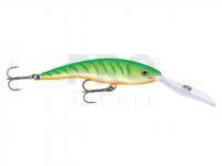 Lure Rapala Deep Tail Dancer 11cm - Green Tiger UV