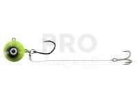 Dega Deadbait Halibut-Rig 400g - Luminous