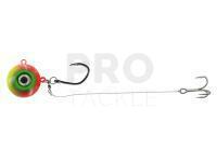 Dega Deadbait Halibut-Rig 500g - Fire