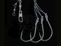 Dega Natural Bait Rig 3 hooks