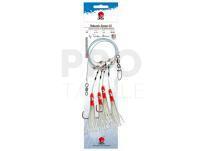 Dega Redfish-System 4.0 - White/Red