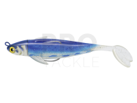 Soft Bait Delalande Flying Fish 9cm 10g - 153 - Galactic Blue