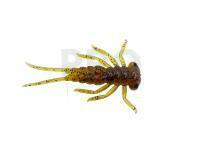 Soft Baits Delalande Larva 3cm - 127 - Pepper Tea