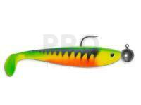 Delalande Shat GT 11cm 10g - 175 Fire Tiger Zebre