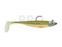 Delalande ZAND FAT 10CM 10+1TETE 10GR - STRANGE PERCH