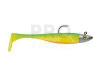 Delalande ZAND FAT 12CM 10+1TETE 14GR - FIRE TIGER