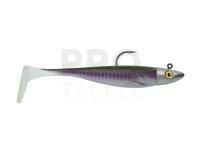 Delalande ZAND FAT 12CM 10+1TETE 14GR - GREEN WAKA