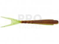 Soft Baits Delalande Zand Finess 8cm - 78 - Magic Green