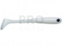 Soft Baits Delalande Zand Shad 8cm - 10 - Blanc