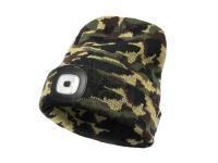 Winter beanie Delphin Camouled - Uni