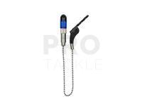 Chain bite alarm Delphin CSW II - Blue