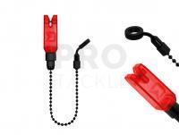 Chain indicator Delphin Hanger ChainBLOCK - Red