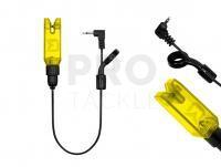 Bite indicator Delphin LED LightBlock - yellow