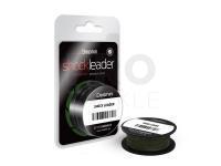 Braided line Delphin Shock Leader Green - 0.30mm 57lbs 20m