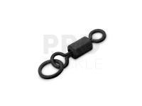 Carp swivel with ring Delphin The End Ring Swivel - #4 / 28 kg