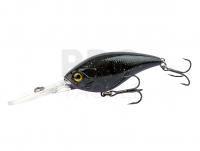 Crankbait Shimano Yasei Cover Crank F DR 70mm 18g 3m+ - Black