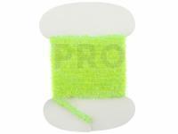 Diamond Chenille 4mm - 03 Chartreuse